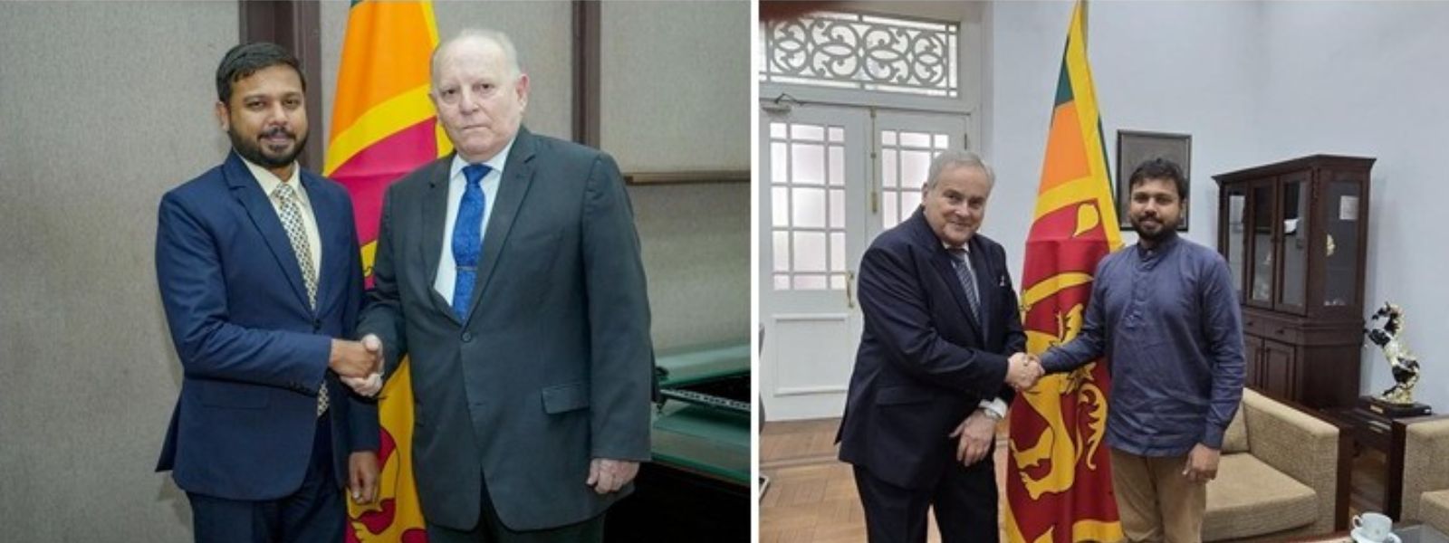 Sri Lanka Strengthens Ties with Brazil and Cuba